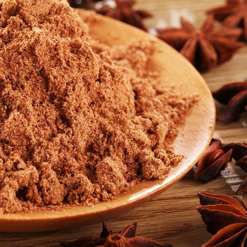 Bulk Seasoning Winter Crop Star Anise Chinese Spices Dry Star Aniseed