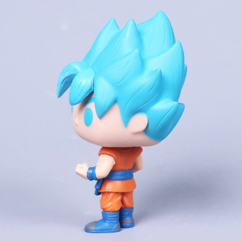 2022 Dragon Japan Ball Toy Son Goku Action Figure Anime Super Vegeta Model Doll PVC Collection Toys for Children Christmas Gifts