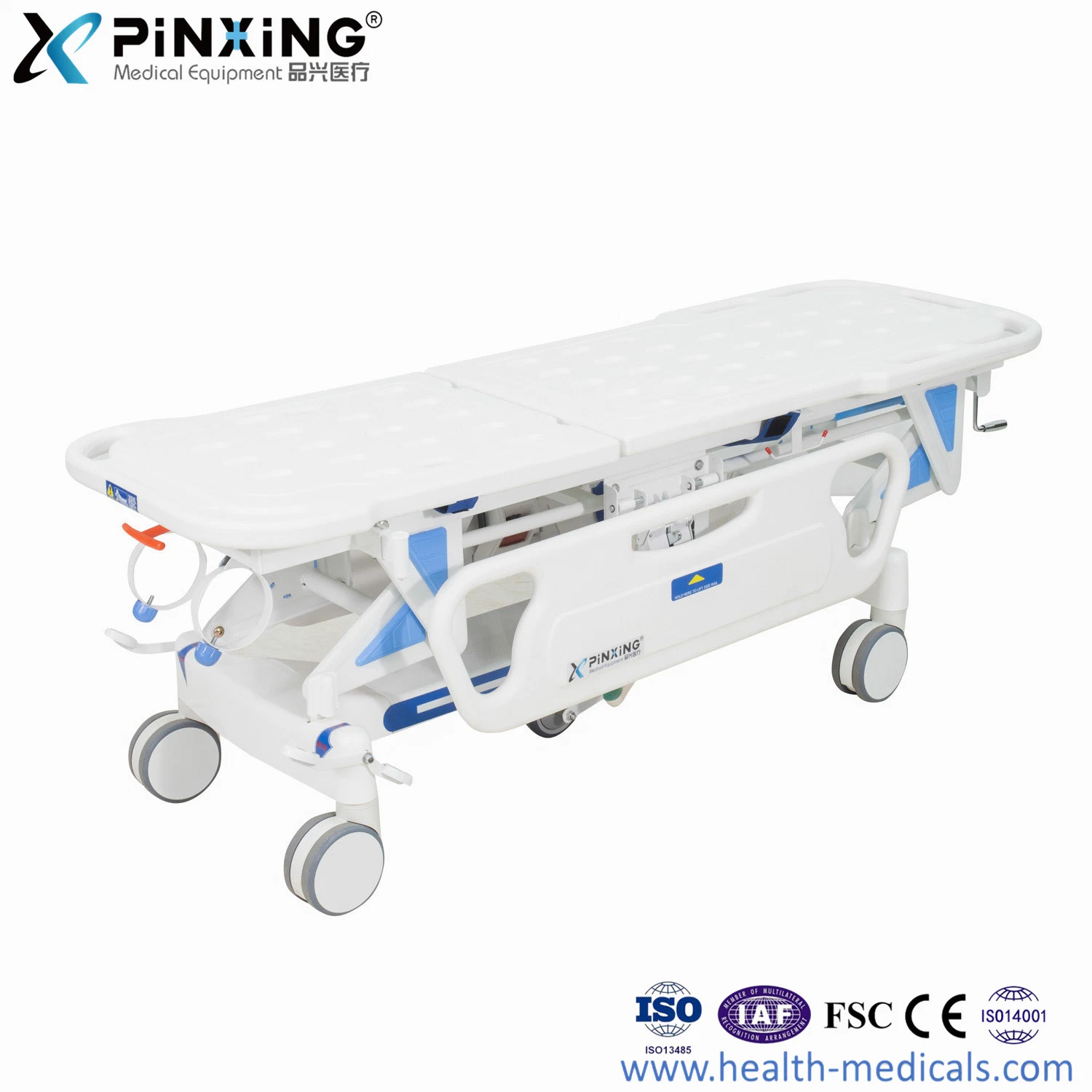 Pinxing Emergency Transportation Patient Trolley