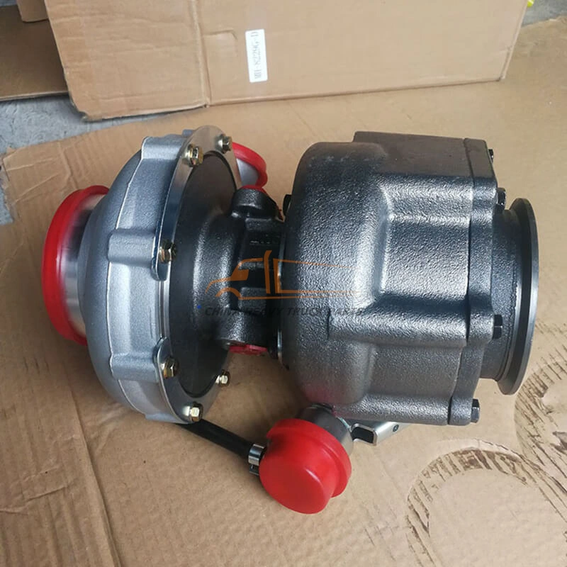 Sinotruk HOWO A7 China Heavy Truck Wd615.47 Wd615.87 Euro II Engine Parts Turbocharger Vg1560118229 Turbo Supercharger Truck Parts