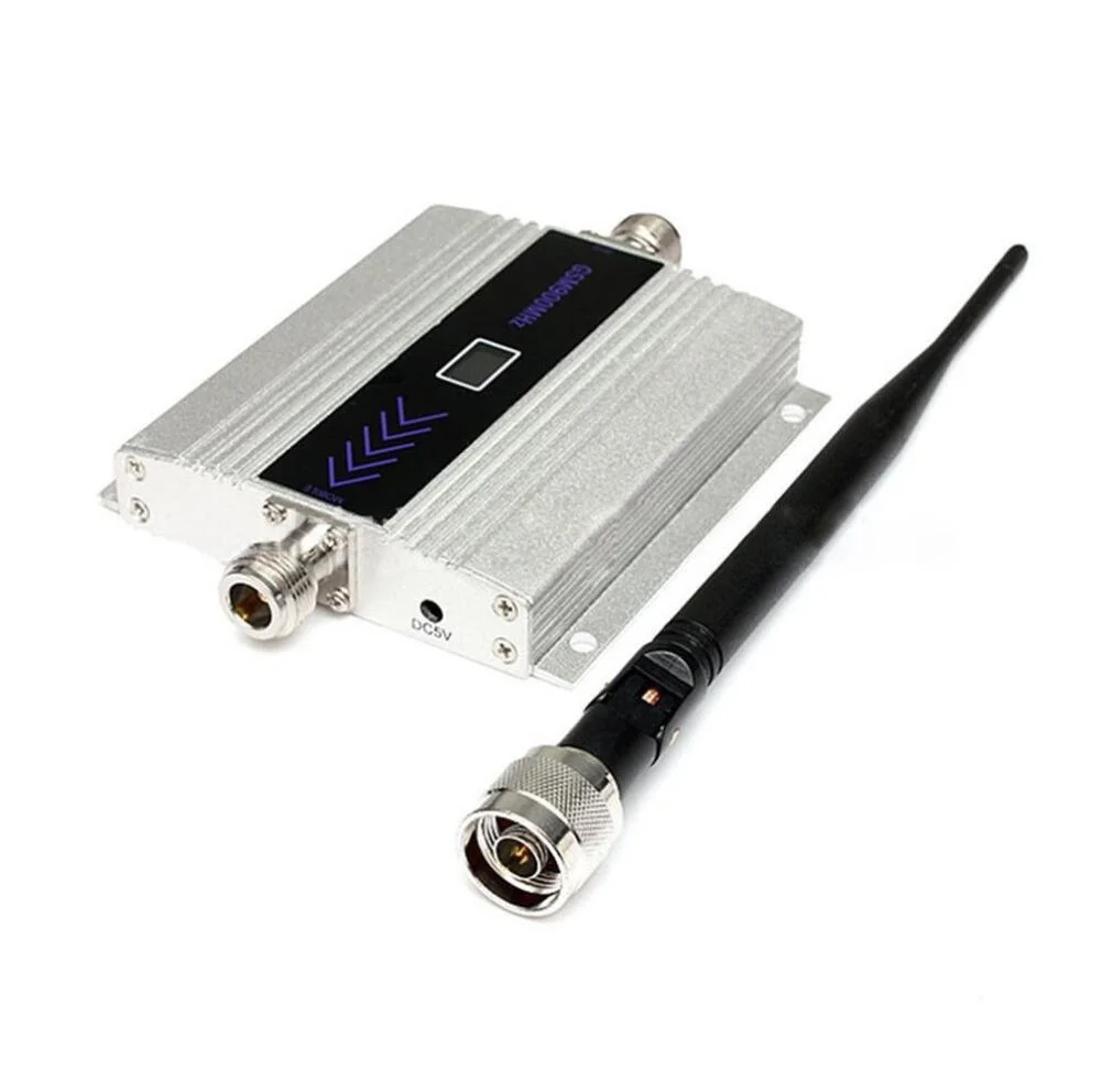 Mobile Cell Phone Signal Repeater Booster Amplifier