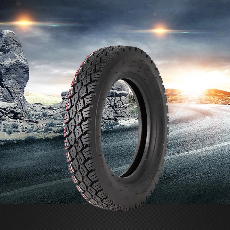 Neumáticos Tubeless de buena calidad para motocicletas 2.50-14 2.75-14 3.00-14 60/100-14 70/80-14 China mayorista de neumáticos de motocicleta para la venta