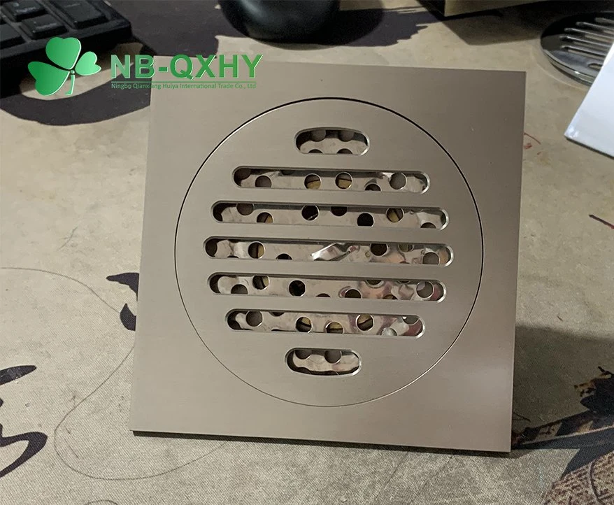 High quality/High cost performance Low Price Bathroom Shower Stainless Steel Floor Drain