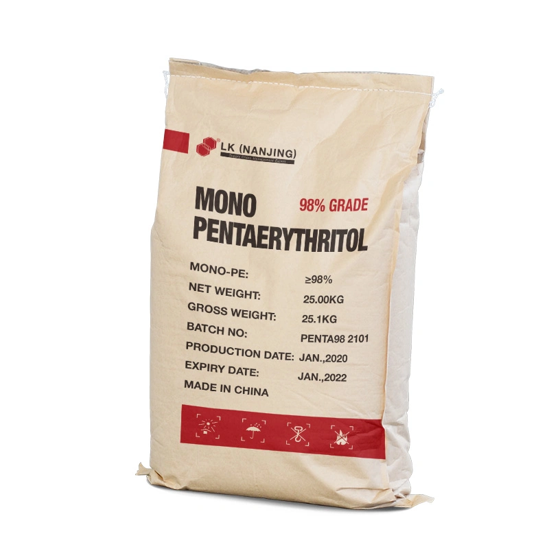 (Покрытие сырья) (PENTA) 98% Моно Пента-erythritol