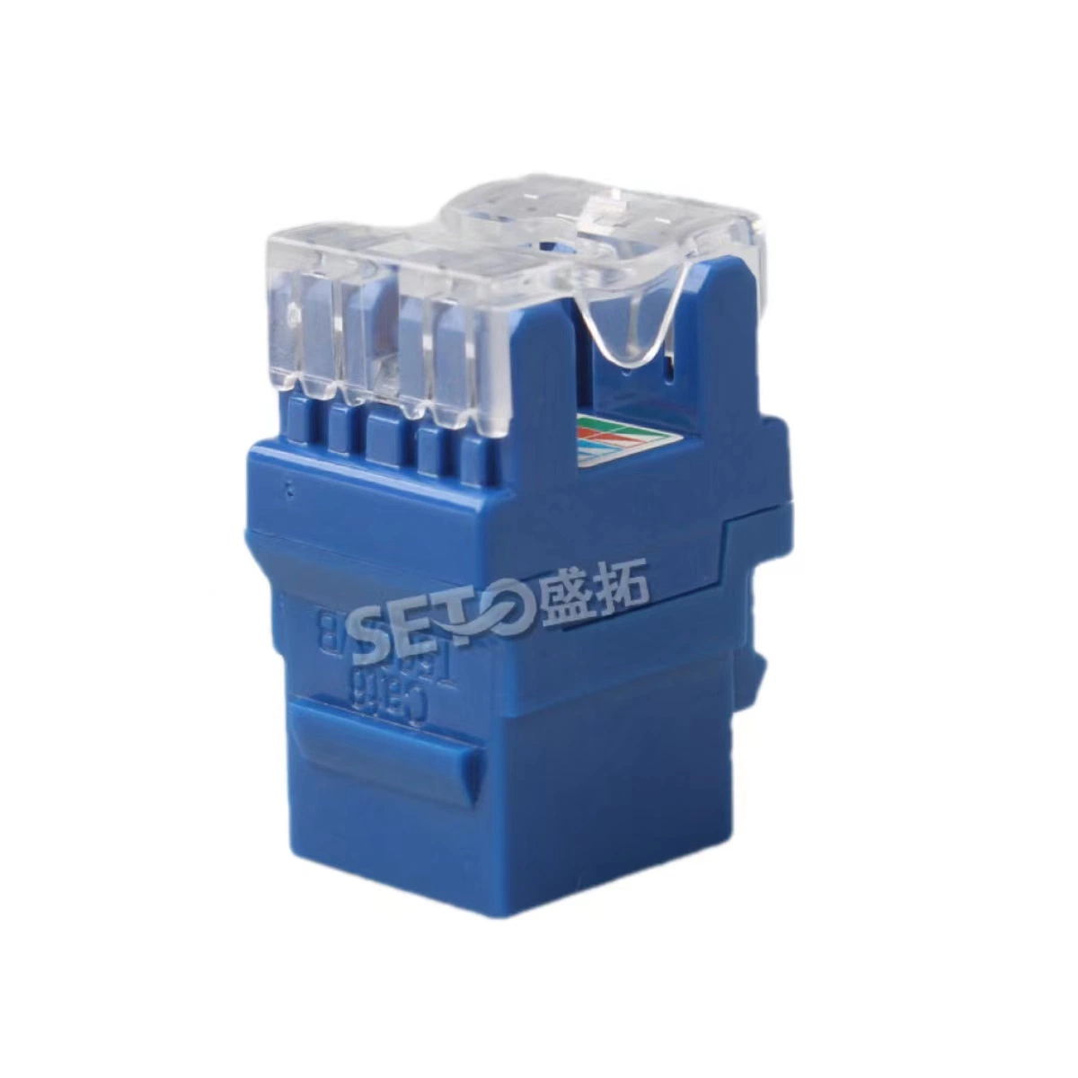 RJ45 Connector OEM Competitive Price UTP Ethernet CAT6 Keystone Jack