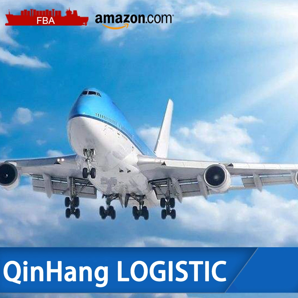 Fast DDP Service Air Shipping Food Shipping Service Freight Forwarder From China to USA