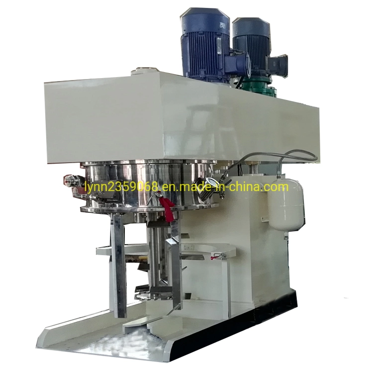 60L Planetary Power Mixer for Hot Melt Adhesive Chemical Machinery Equipment (SXDHJ-60L)