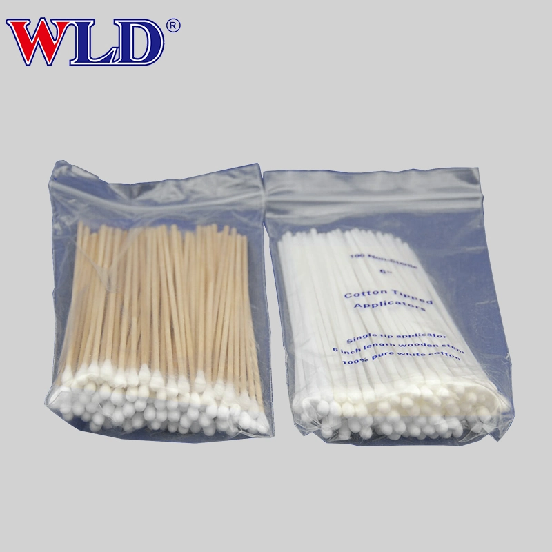 Best Selling Suppliers Cotton Bud Swabs