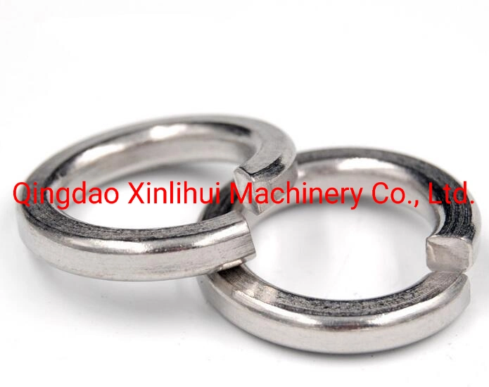 High quality/High cost performance  Stainless Steel Hastelloy C276 3/8" Split Lock Washer, Standard, Steel, Zinc Used in, Petrochemical Industry,