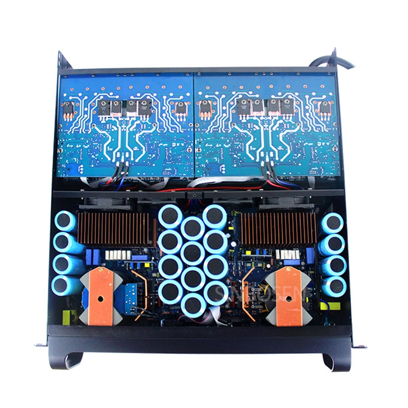 Professional Stage Fp22000q Amplifier DJ Equipment Power Fp22000q Amplifier for Subwoofer 2500W