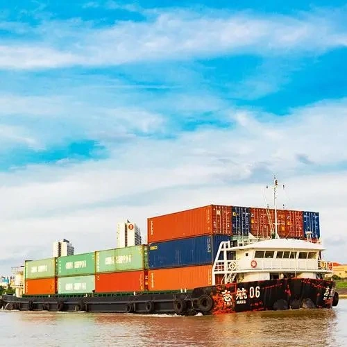 International Freight Forwarder From China to Tin Can/Apapa