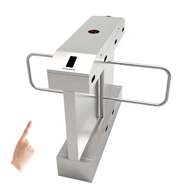 RFID Card Reader Swing Gate Barrier Tunstile (SBTL2211)