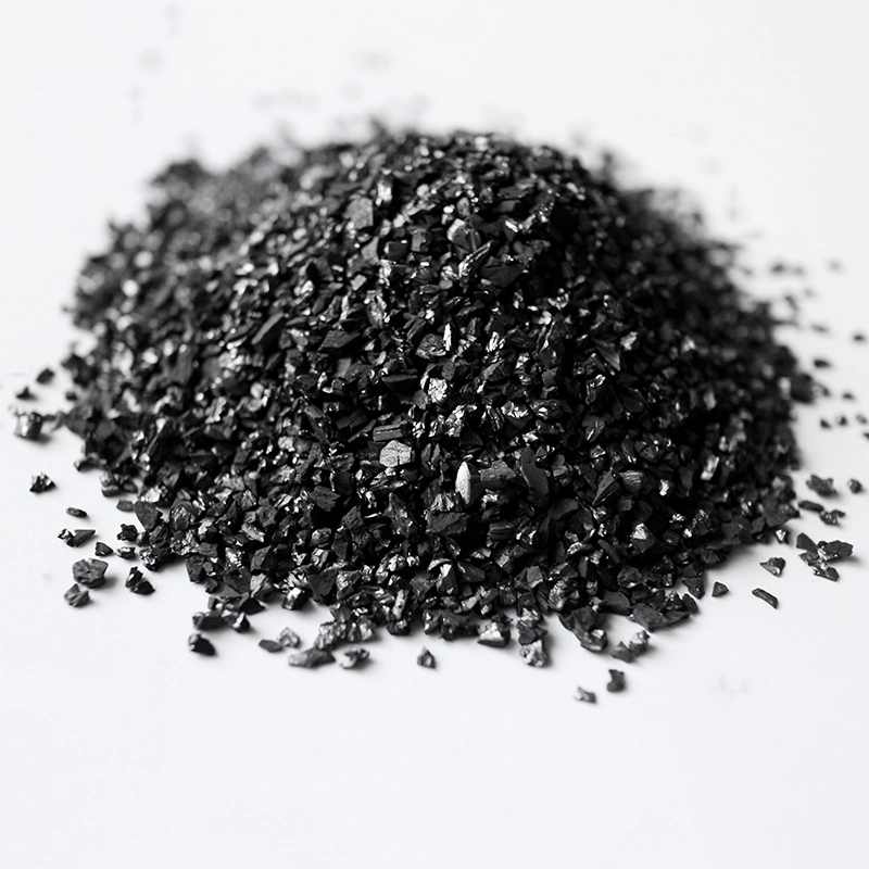 High Iodine Value Coconut Shell Activated Carbon for Wastewater Treatment