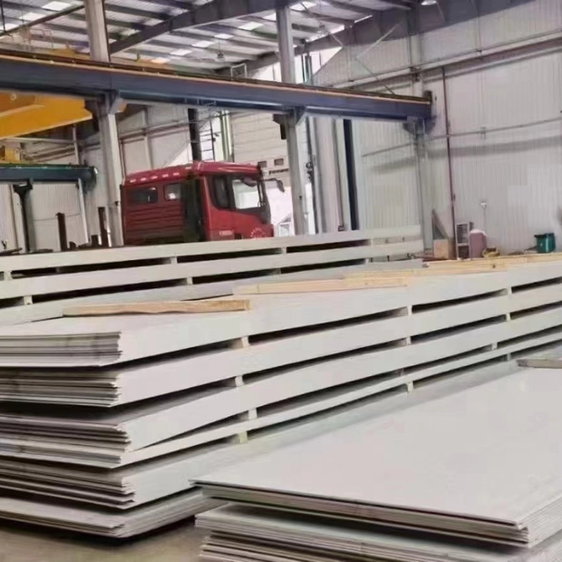 1.4301 Stainless Steel Plate 3cr12 4mm Stainless Steel Plate