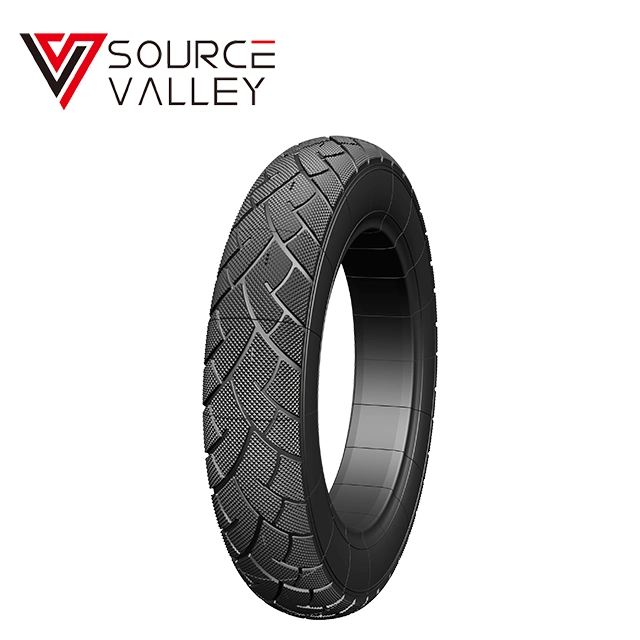 Xm-085 OEM de 16 pulgadas Nuevo 6PR/Nylon 8pr el patrón de off road Moto neumáticos tubeless/neumático (110/90-16) con la norma ISO CCC E-MARK DOT SGS Soncap Coc