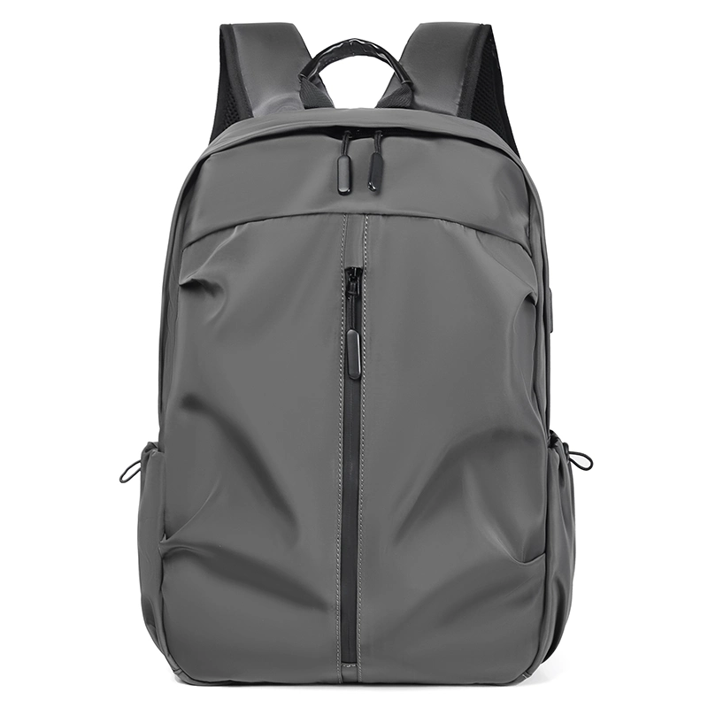 High quality/High cost performance  Backpack Men's Business Backpack Outdoor Oxford Cloth Computer Bag Leisure Middle School Student Travel Bag