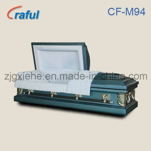 American Style Casket Regal Blue (CF-M94)