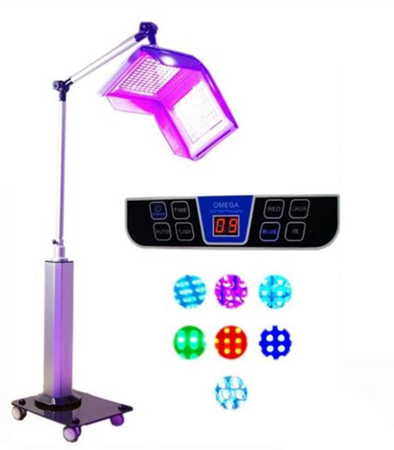 7 Colors LED Light Photon PDT Therapy Skin Rejuvenation Beauty Machine