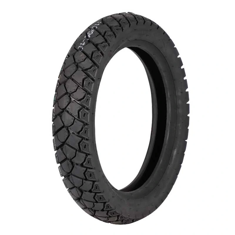 Hecho en China de motocicletas de alta calidad las llantas, neumáticos tubeless 3.50-10 3,00 17 Offroad neumático