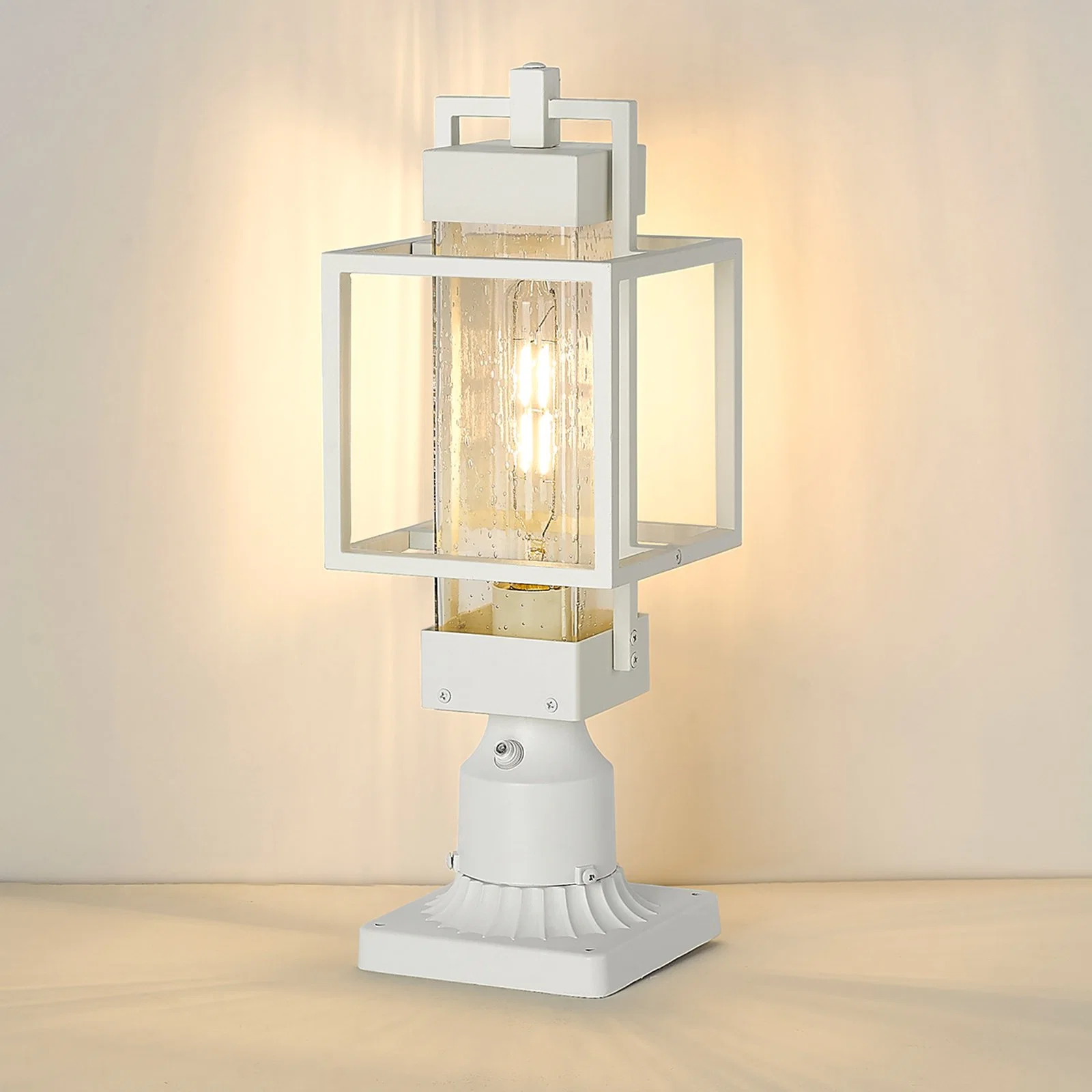 Modern LED Outdoor Lighting LED Lamp for Warm Light Source