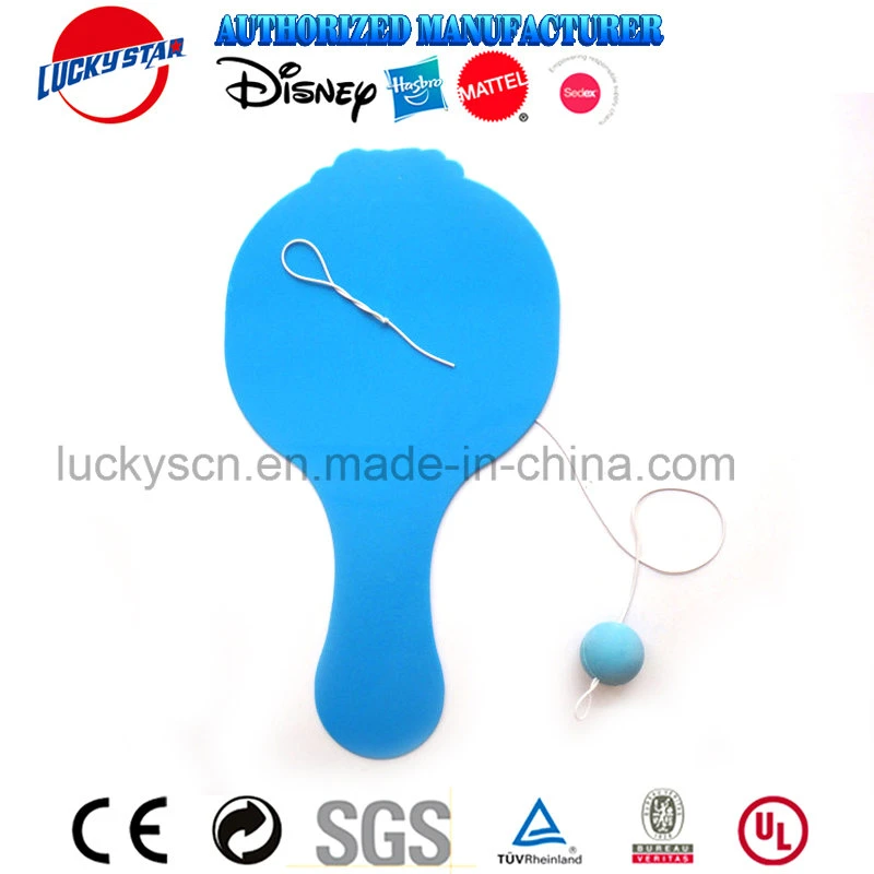 Dragon Shape Paddle Plastic Toy for Children Promotional Gift