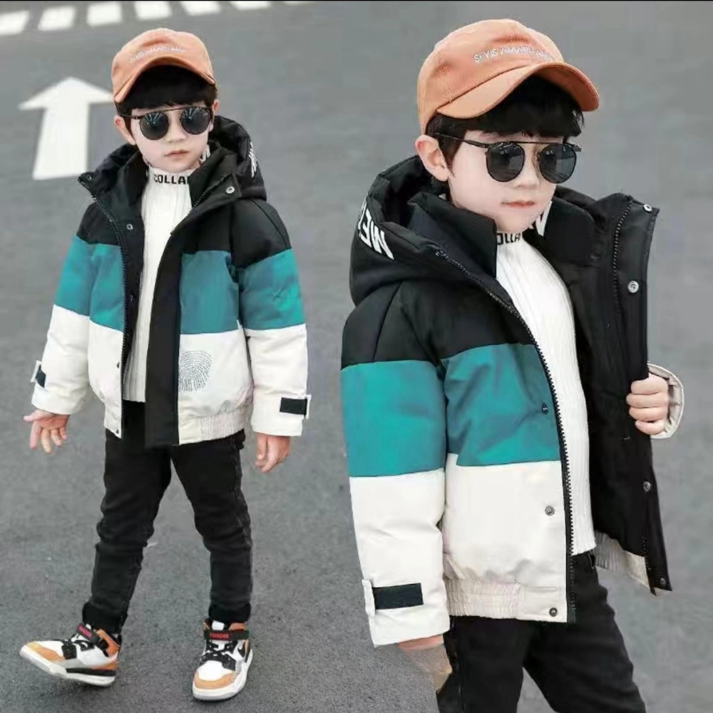 Waterproof Children's Snow Apparels with Anti-Slip Sole