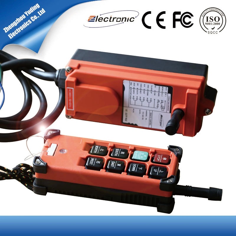 High quality/High cost performance  Wireless Remote Control Electric Hoist Remote Control