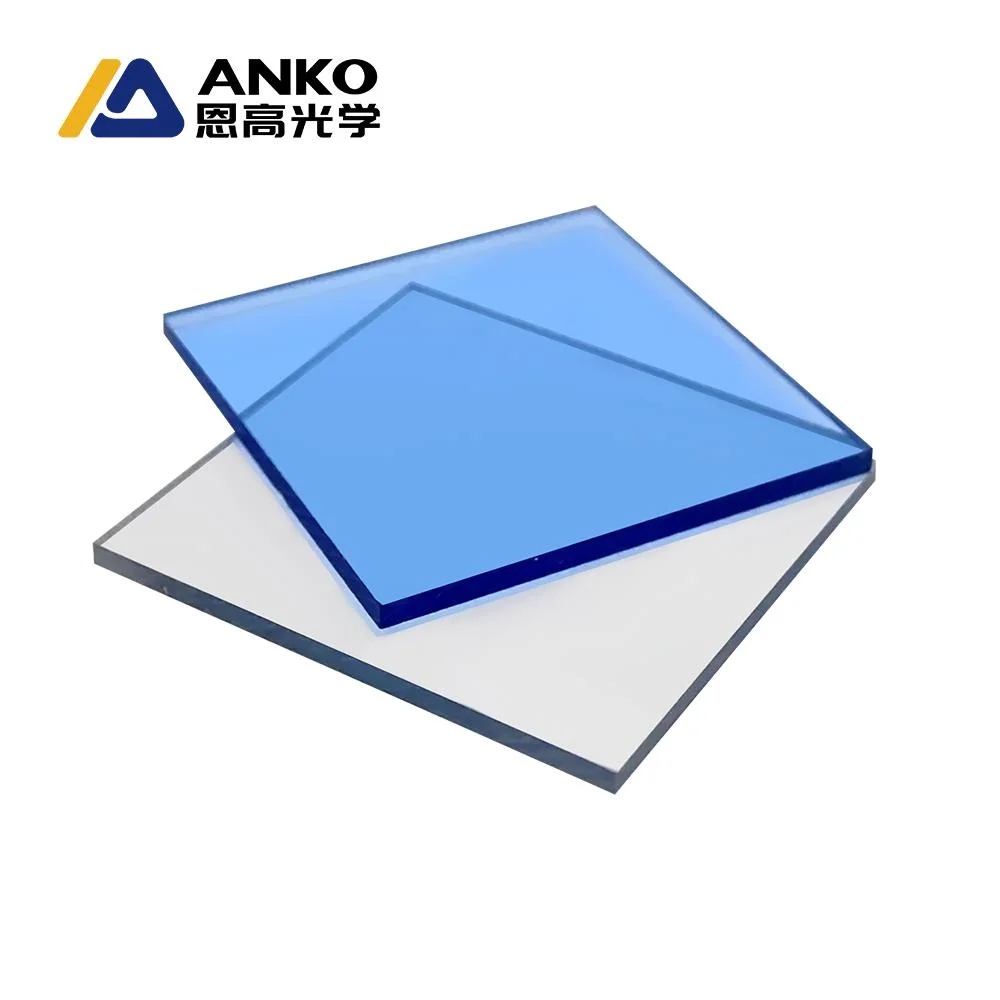 10 Years Warranty Sound Insulation Shields Polycarbonate Sheet for Roadway