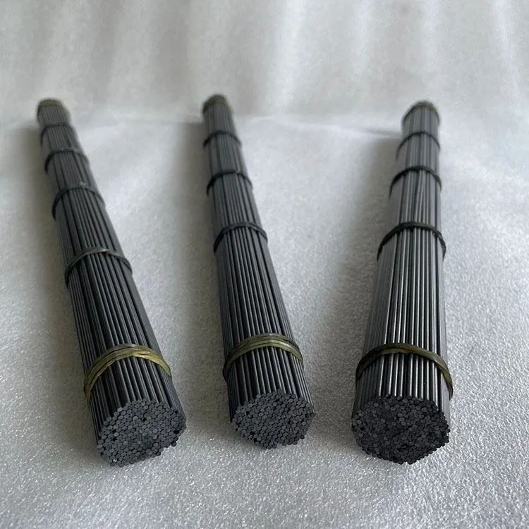 Factory Direct Sale High Purity Minuteness 1.55 mm Graphite Rod