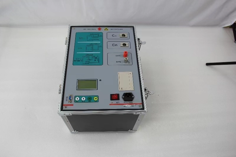 Automatic Test Machine Frequency Conversion Dielectric Loss Tester