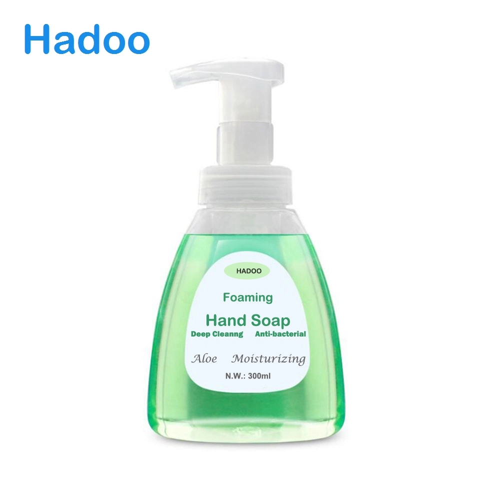 OEM Household Foaming Liquid Hand Soap