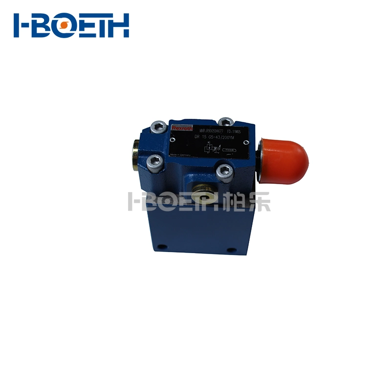 Rexroth Hydraulic Proportional Pressure Reducing Valve, Pilot Operated Type Dree Component Series 6X Dree10-6X/50ymg24-8K31A1m Hydraulic Valve