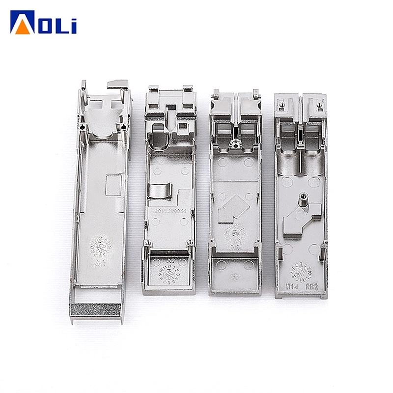 Mwdm SFP28 Die Casting Housing for Optical Module