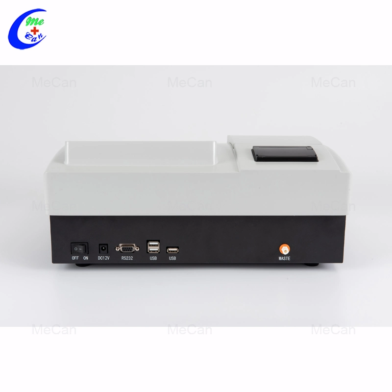 Good Quality Portable Semi Automatic Chemistry Analyzer, Biochemistry Analyzer