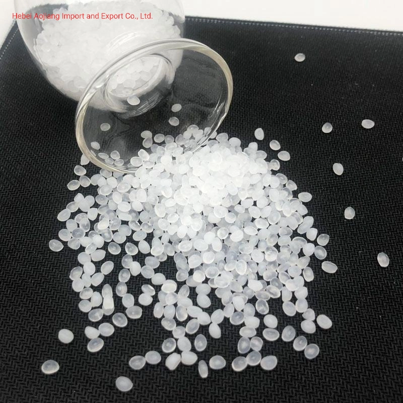 LDPE Film Grade LDPE Granules for Industrial Shrinkage Mill Agricultural Film Heavy Packing Bags