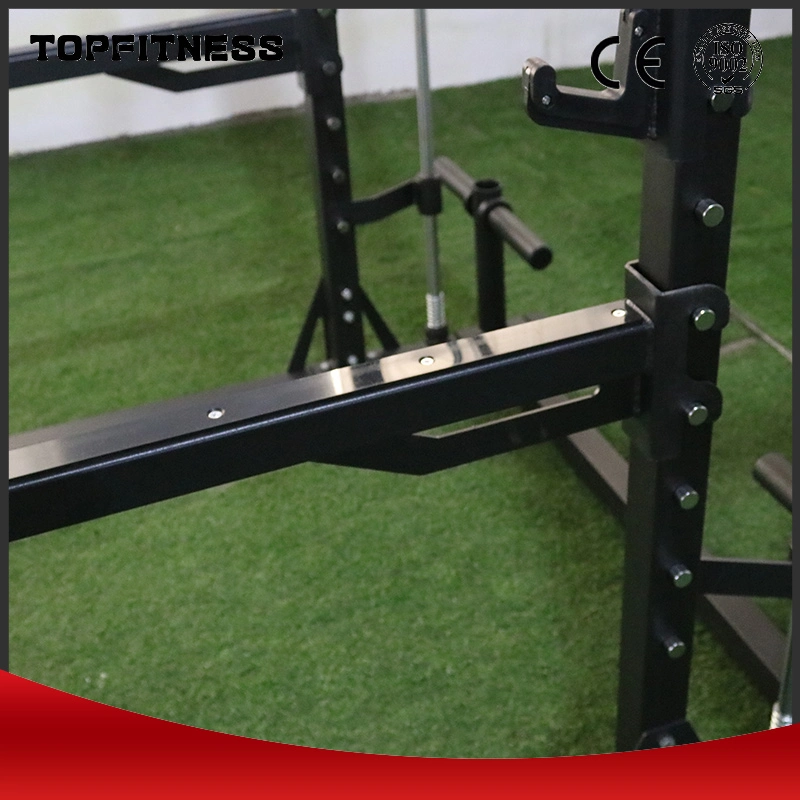 Gym Fitness Accesorios Equipo Portátil ajustable el levantamiento de pesas Barbell Rack rack Alimentación sentadilla