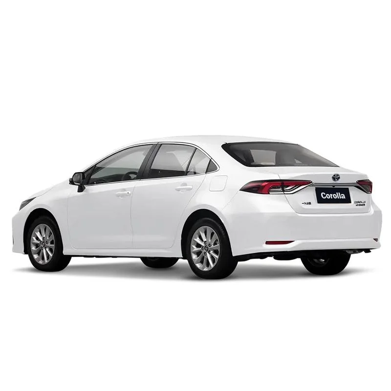 Toyota Corolla Le CVT carros 1.5L 1,8 L alto volume Vendas combustível passageiro automóvel usado automóveis automóveis LED Electric Sedan Leather Euro VI