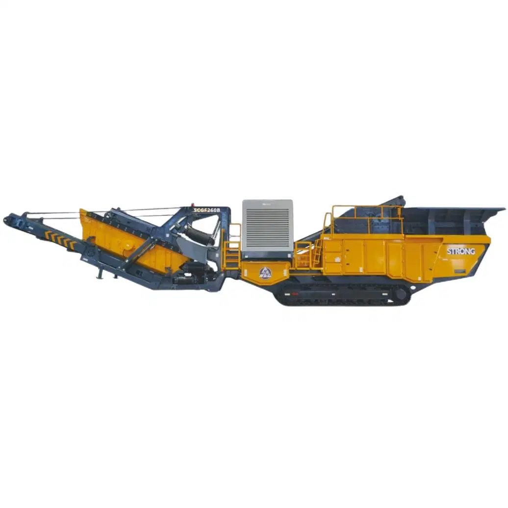 200 TPH Mining Rock Jaw Crushing Plant Price, Stone Crushing production Line, Aggregate Stone Crusher Equipment for Quarry