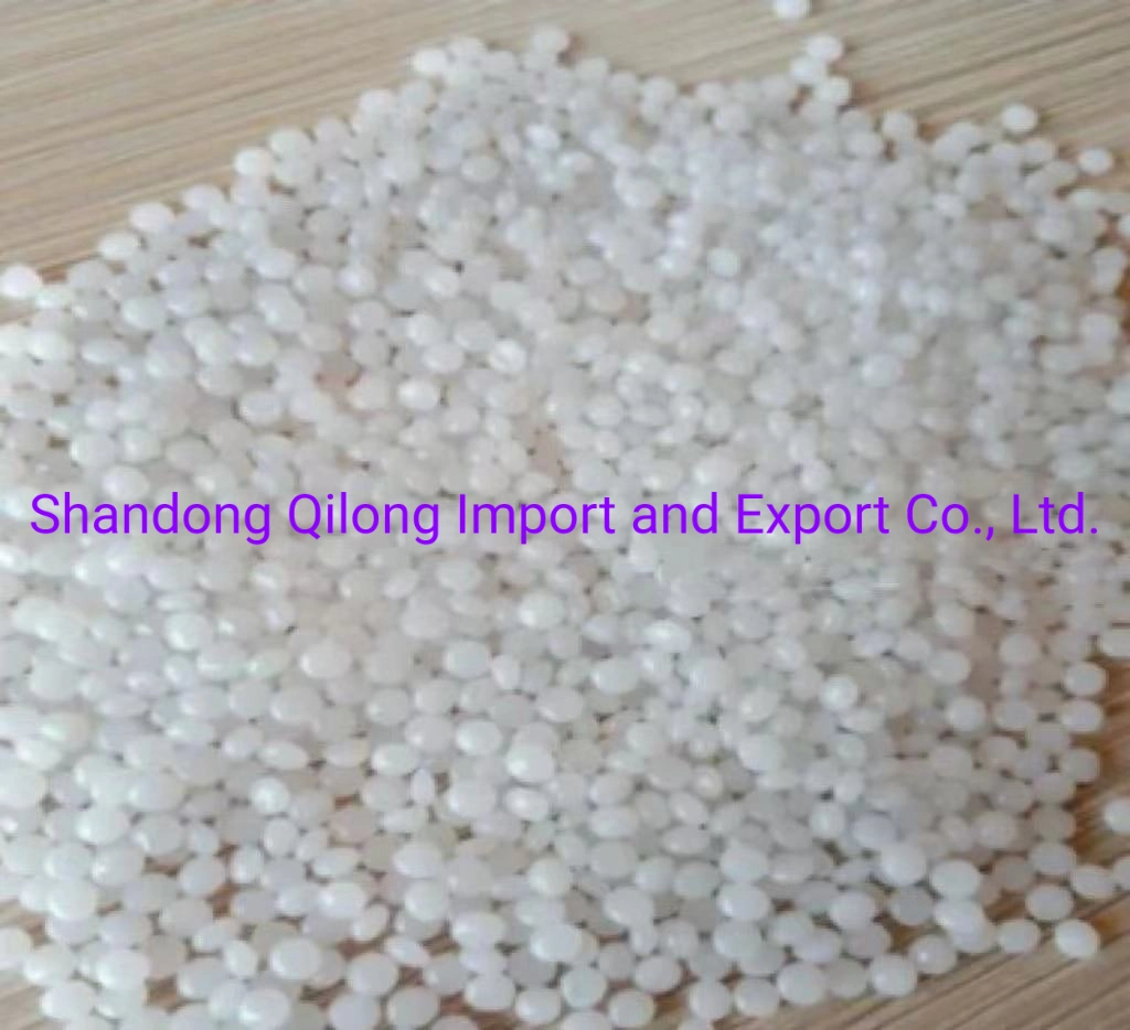 Polyethylene Terephthalate Plastic Granules Raw Material Pet Resin