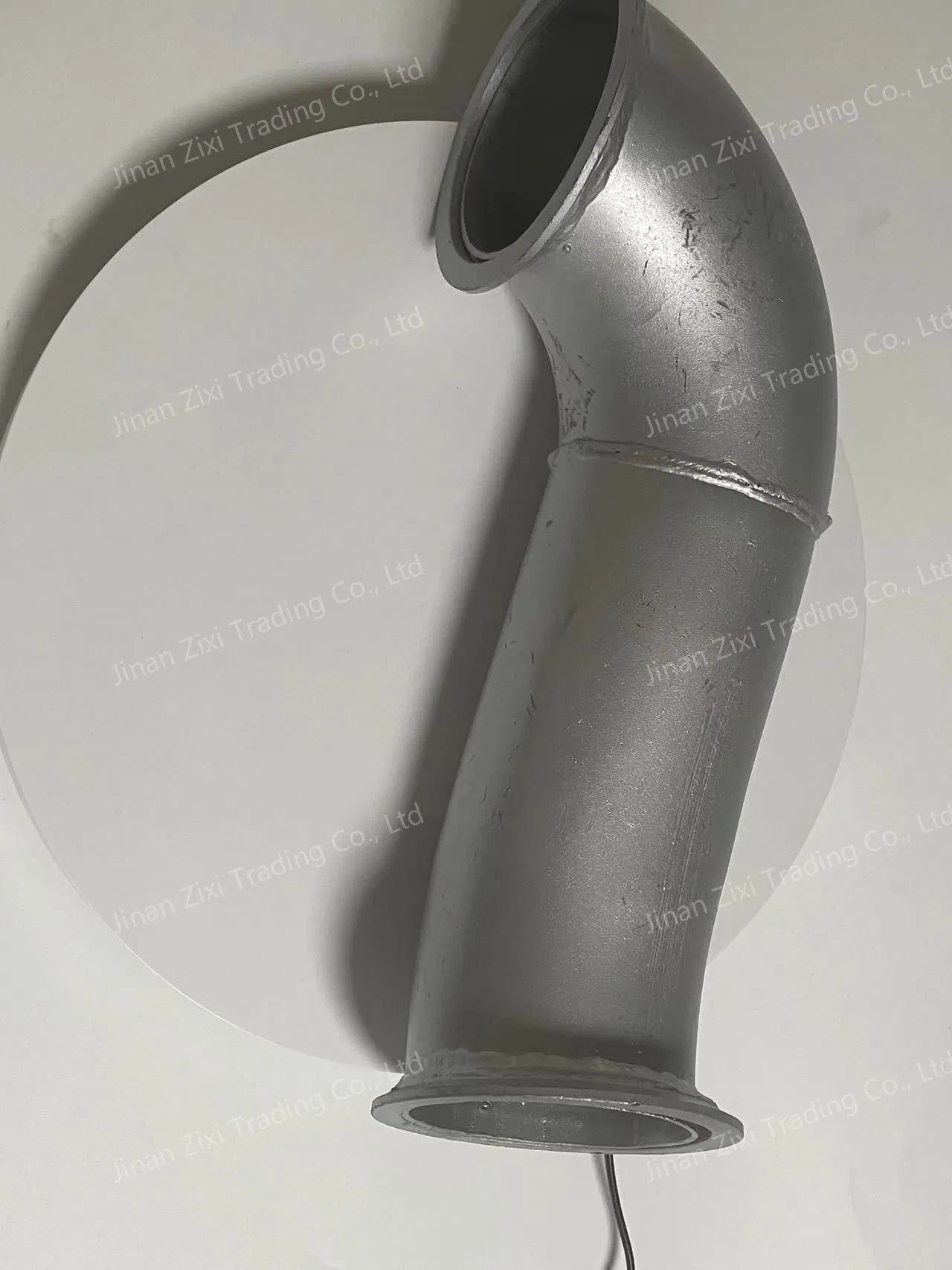 Low Price High Quality Exhaust Pipe HOWO Shacman etc. Chassis Spare Parts Wg9125541520