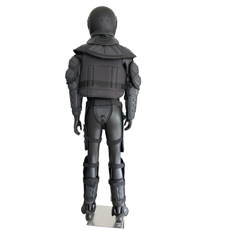 La police anti émeutes High-Impact costume/Anti Riot Gear avec produit ignifuge