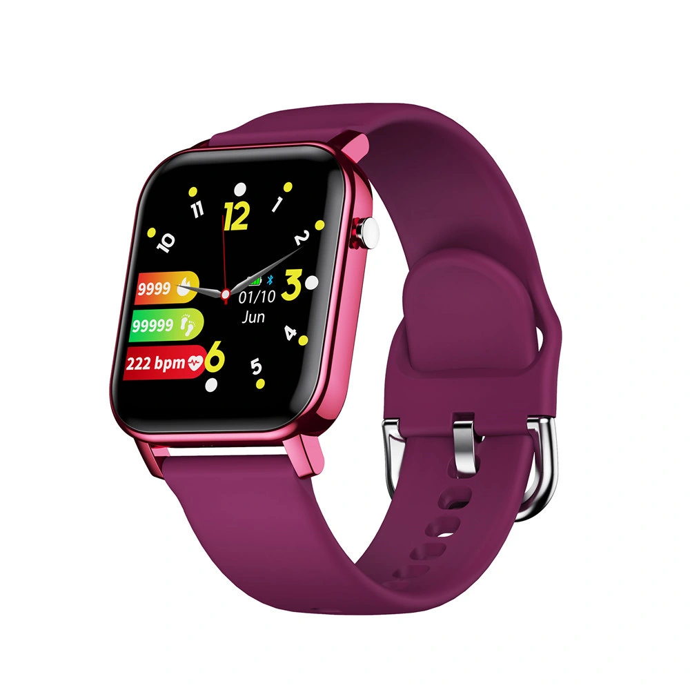 Wholesale/Supplier Colorful Detachable Wristband Fitness Sports Smart Watch