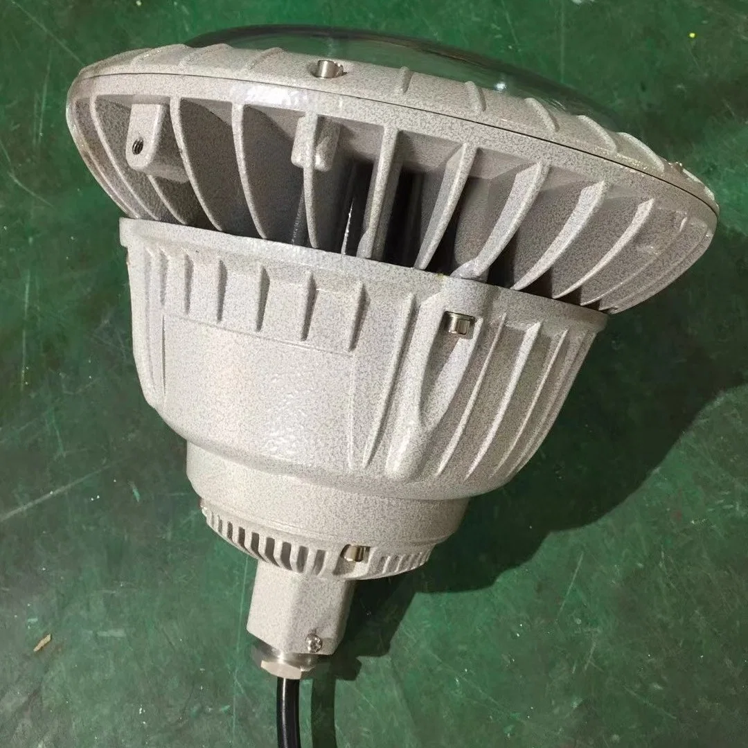 200W LED Explosion Proof Round High Bay Light