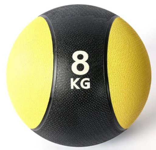 Gym Workout Exercise Training Medicine Wall Slam Swiss Ball