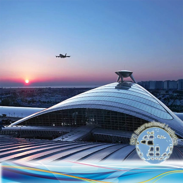 International Transportation Forwarding by Air DDP Shipping From Shenzhen Guangzhou to Surabaya Indonesia Asia