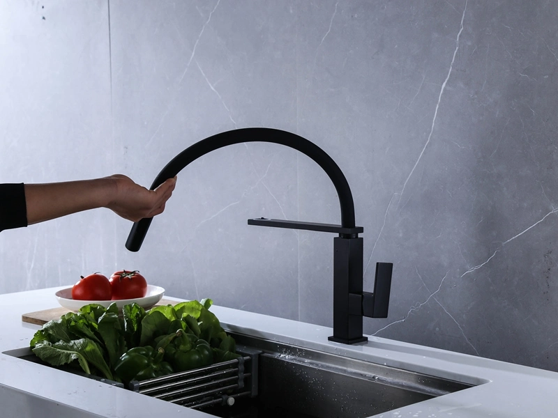 360 Adjustable Flexible Spout Hose for Kitchen Faucet