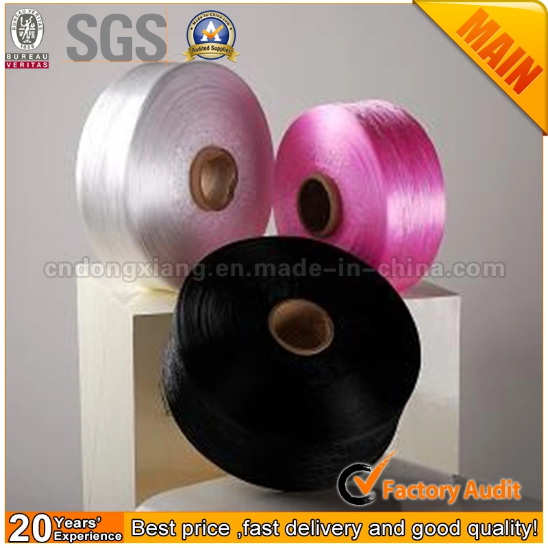 Webbing Hollow Polypropylene Yarn Supplier