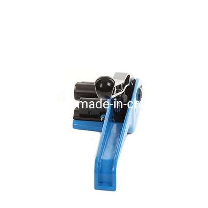 Hardware Small Blue Hand Manual 13-19mm PP/Pet Plastic Tensioner Tool