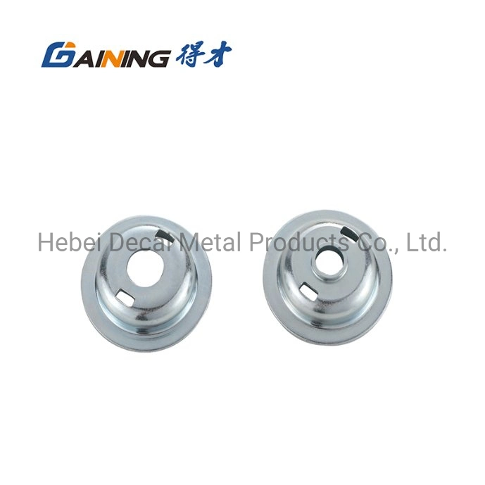 Automotive Metal Stamping Parts Processing Shock Absorber Deep Drawing Parts