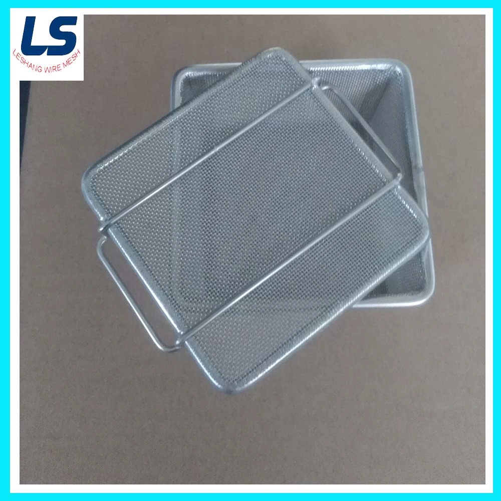 High quality/High cost performance Stainless Steel Medical Disinfection Wire Mesh Basket